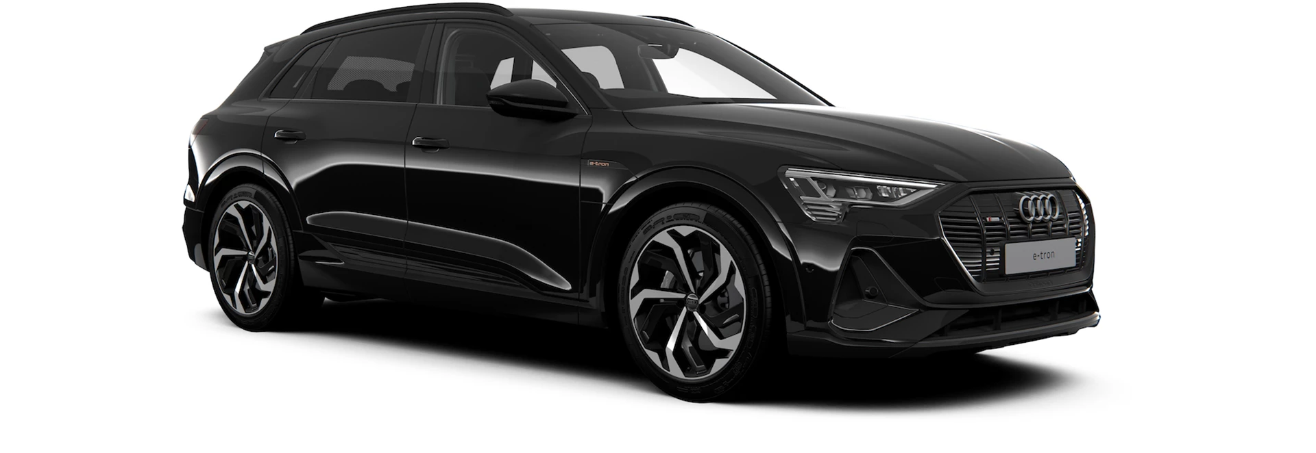 Audi announces updates to electric e-tron SUV 